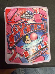 Smackdown bazooka bubblegum 2 for 40