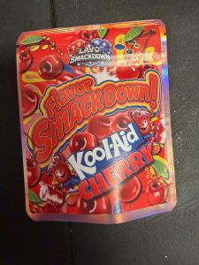 Smackdown kool-aid cherry 2 for 40
