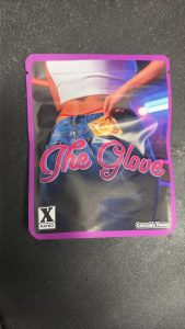The glove