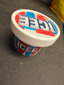 Icee jug 2 for 50