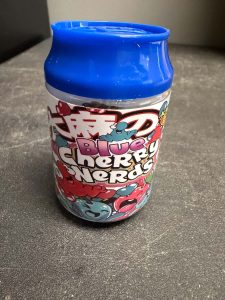 Blue cherry nerds 2 for 50