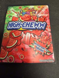 Spray world watermelon splash
