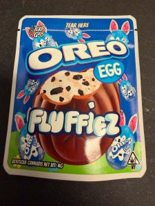 Oreo egg