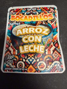 Arron con Leche