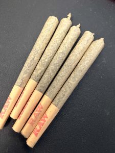 House blend preroll