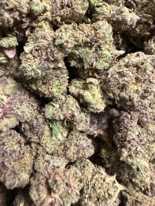 Purple punch qt