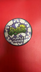 Smilin Purple Papaya