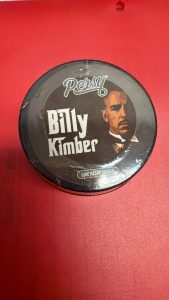 Persy Billy kimber
