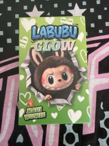 Labubu Glow Maui wowie