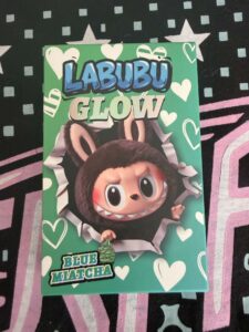 Labubu Glow Blue miatcha