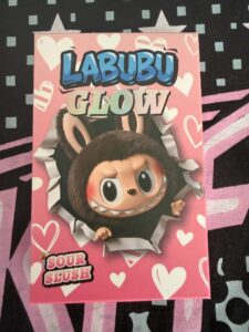 Labubu Glow Sour slush