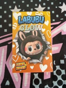 Labubu Glow Lime haze