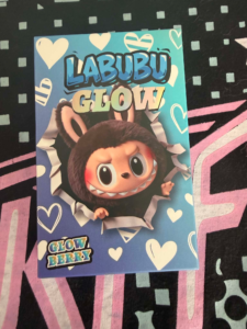 Labubu Glow berry