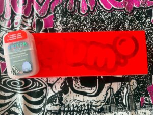 Boutiq Switch cherry lime purple kush orange mochi
