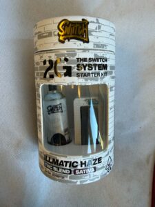 Switch illmatic haze